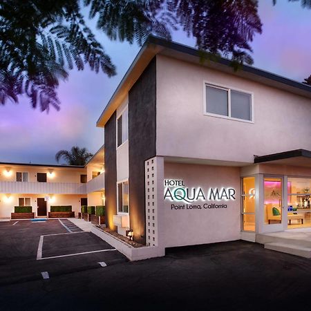 Hotel Aqua Mar Σαν Ντιέγκο Εξωτερικό φωτογραφία