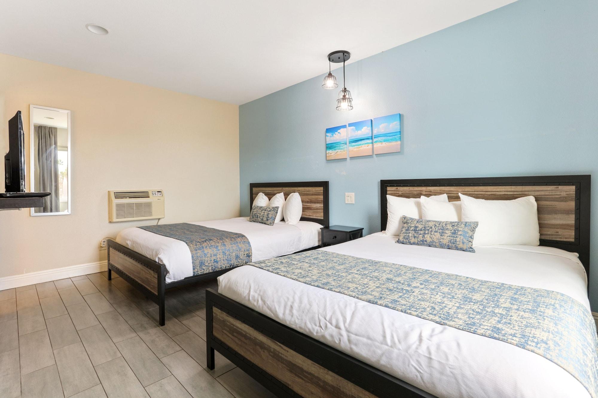 Hotel Aqua Mar Σαν Ντιέγκο Εξωτερικό φωτογραφία