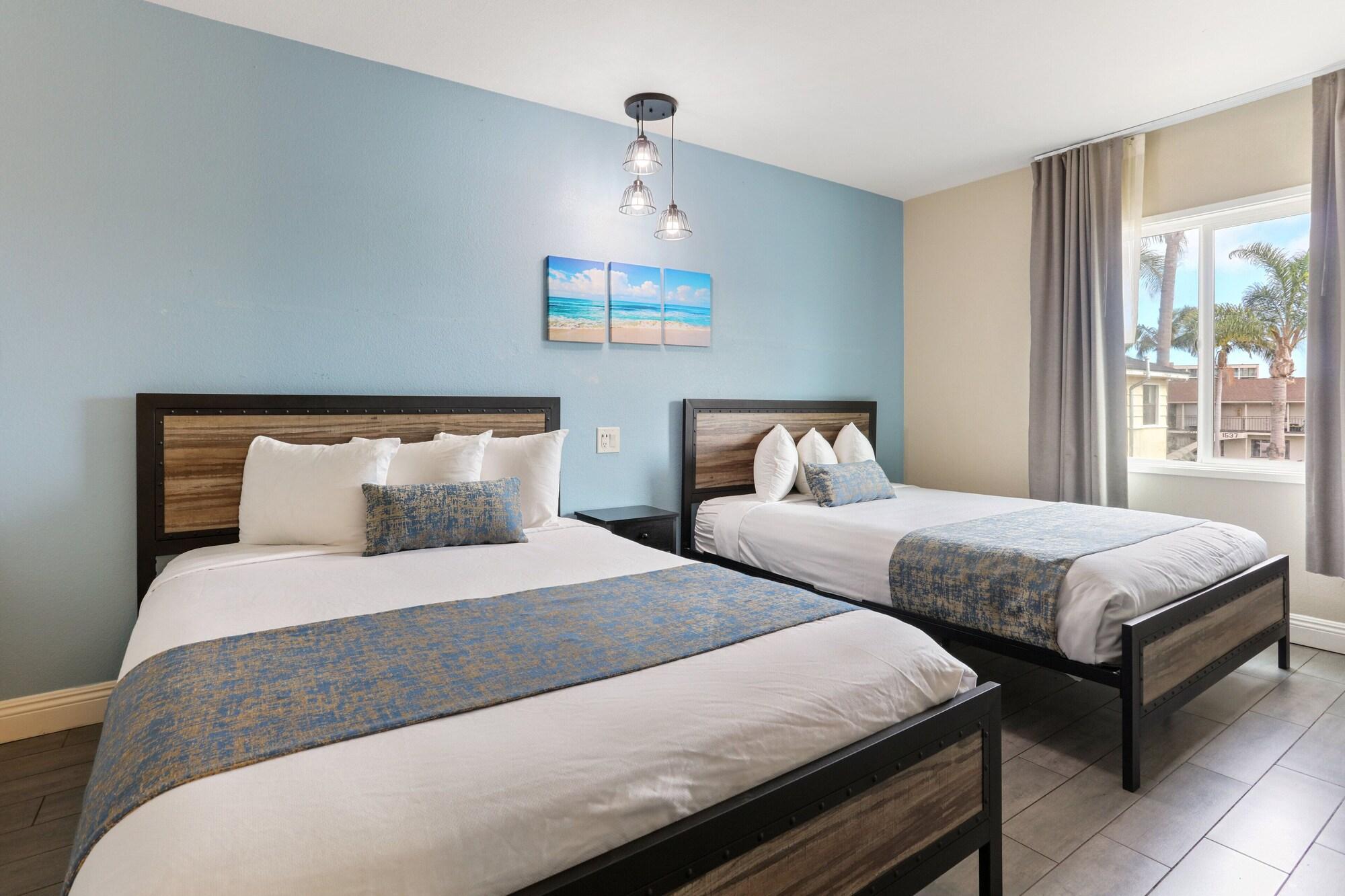 Hotel Aqua Mar Σαν Ντιέγκο Εξωτερικό φωτογραφία