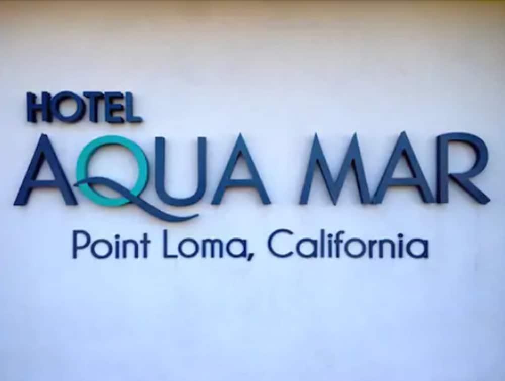 Hotel Aqua Mar Σαν Ντιέγκο Εξωτερικό φωτογραφία