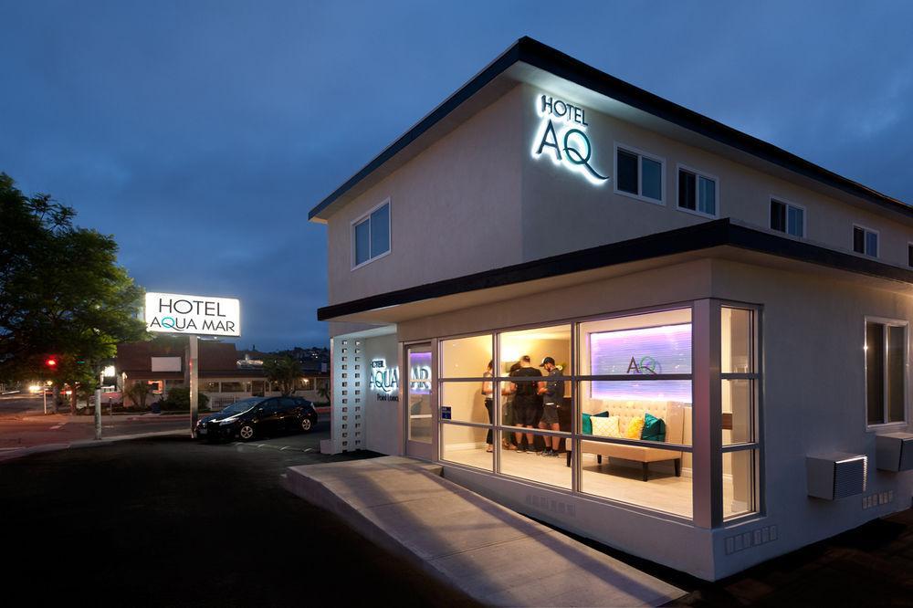 Hotel Aqua Mar Σαν Ντιέγκο Εξωτερικό φωτογραφία