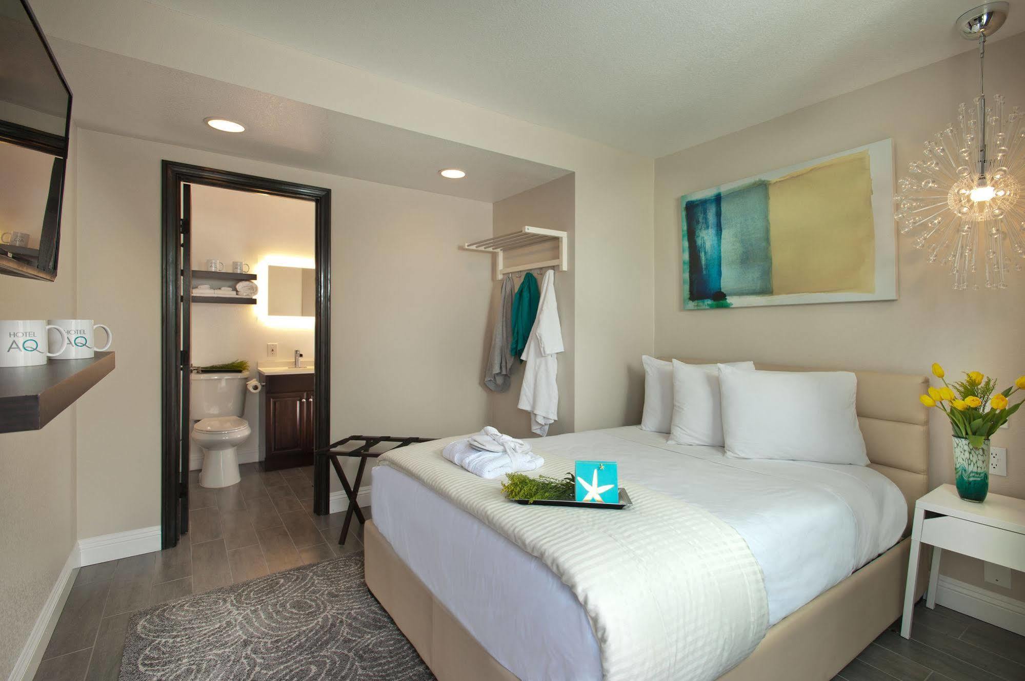 Hotel Aqua Mar Σαν Ντιέγκο Εξωτερικό φωτογραφία